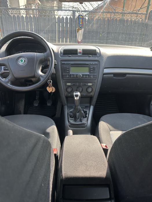 Skoda octavia 1.9 tdi