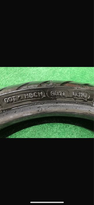 Anvelope moto Michelin Radial