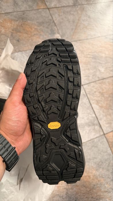 Hoka m kaha 3 low gtx marimea 45 1/3 noi nepurtati.