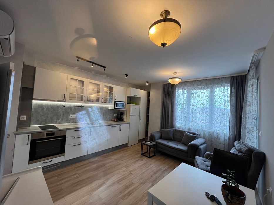 Двустаен апартамент в кв. Левски от Собственик