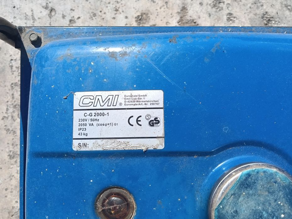 Vand generator CMI 2.0 KW