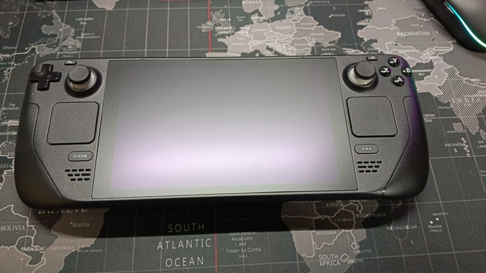 Steam deck lcd 512 gb