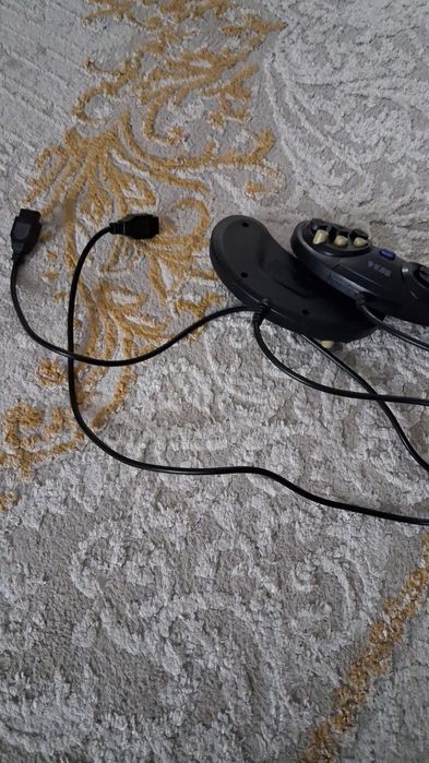 Продам старую сегу mega drive 2