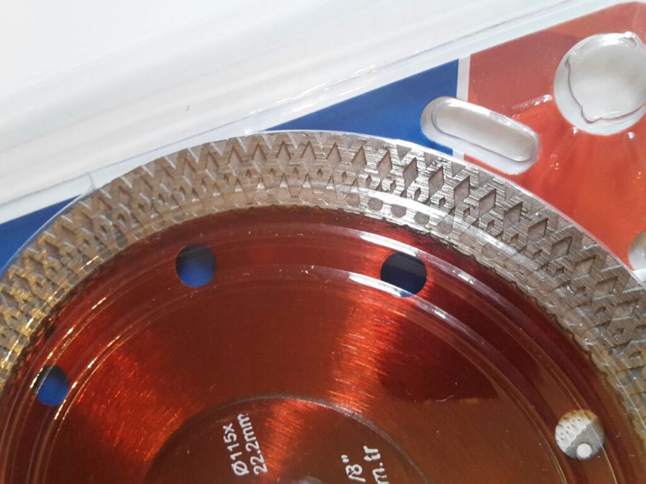 Disc vidia Rodex grupul Montolit pentru gresie