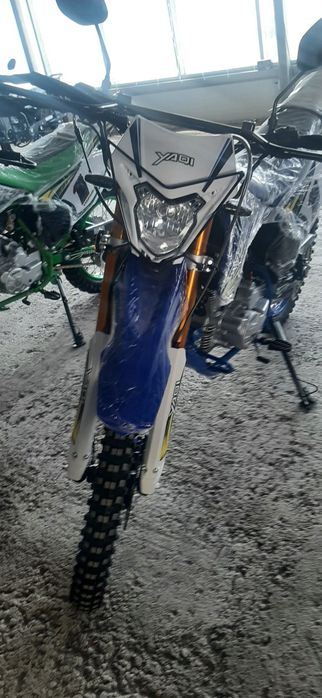 Мотоцикл эндуро,  Эндурик