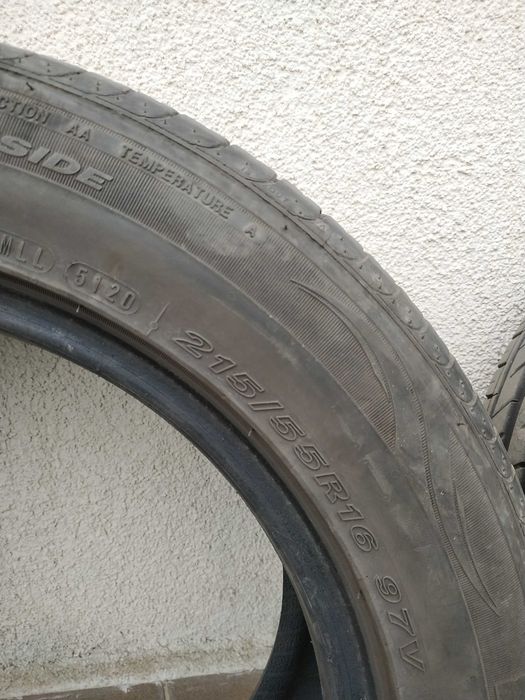 Летни гуми Nexen N Fera SU I 215/55/16 97V - 2 бр