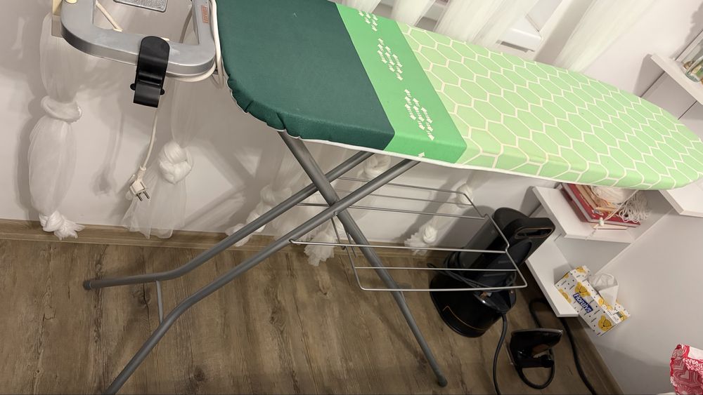 Masa de calcat leifheit