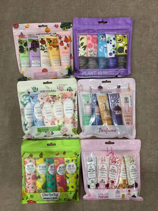 Набор 5 в 1
скраб для тела