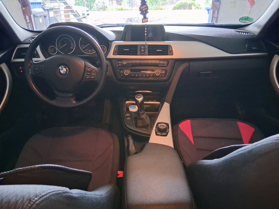 Bmw 318 diesel 2104