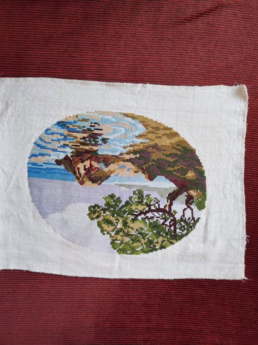 Готов гоблен "СКАЛИЧКАТА"