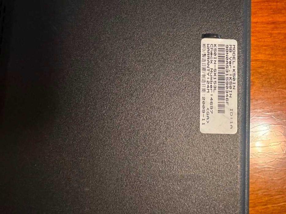 Laptop Toshiba Asus - pret 520 ron
