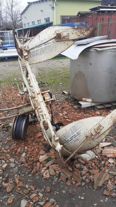 Plug rotativ doua brazde Arad • OLX.ro