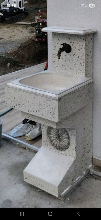 Градинска  чешма