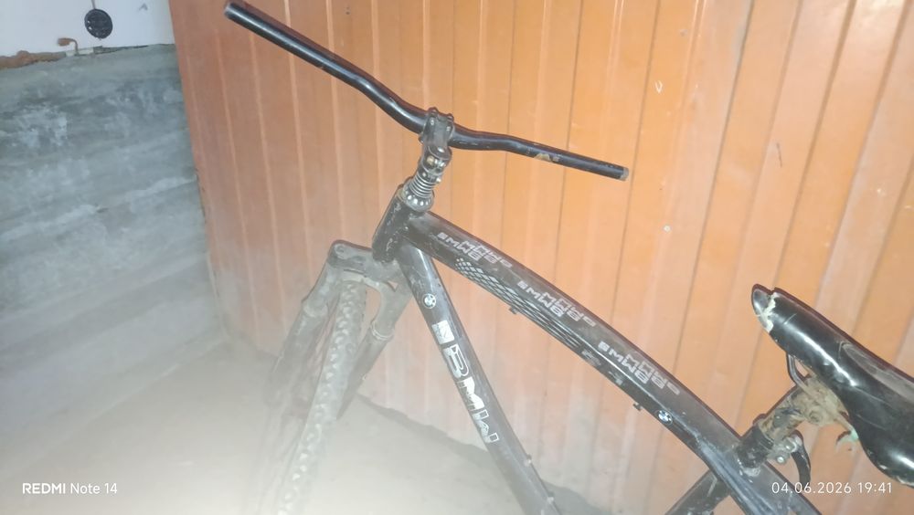 Велосипед можна на запчасть