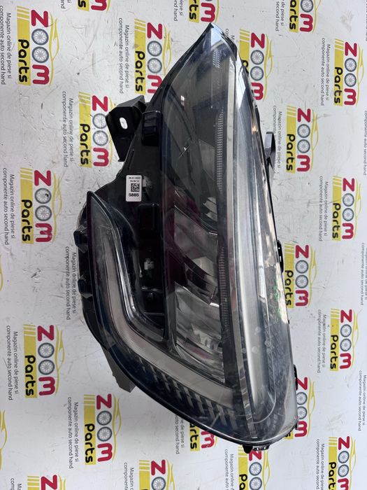 Far stanga Full LED complet echipat Renault Clio 5 2020-2025
