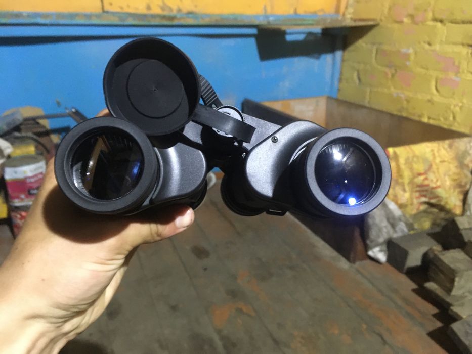 Продам бинокль почти новый
