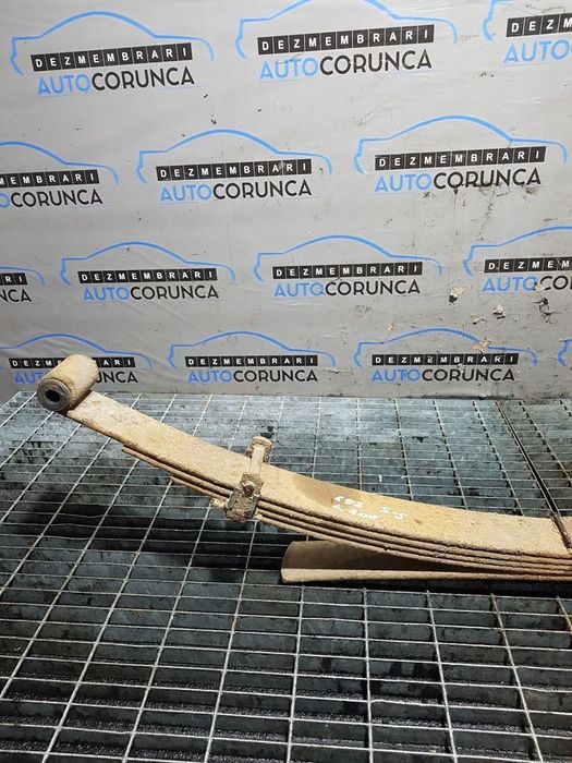 Foaie arc spate Mitsubishi L200 Facelift 2.5 Diesel 2010 - 2015 SUV 4 Usi (652) Diesel ...