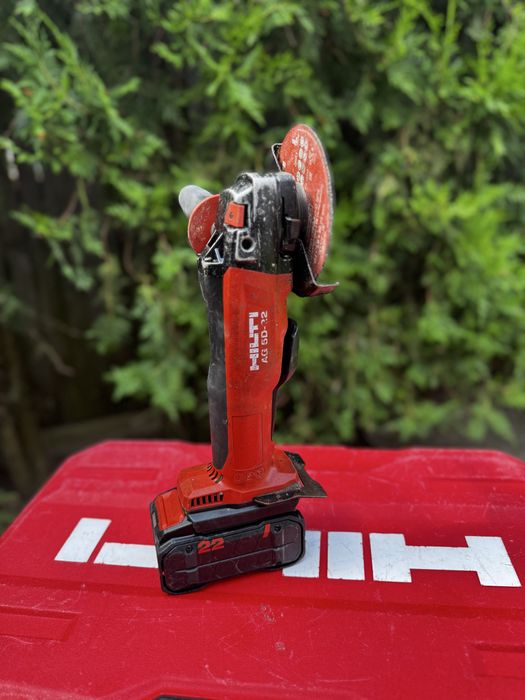 Flex - Polizor Unghiular Hilti AG 5D-22, Nuron!