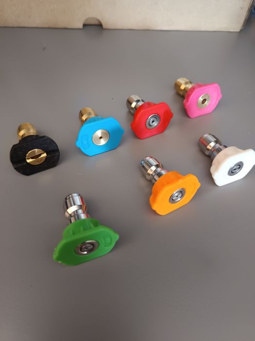 Ротор дюза за водоструйка пароструйка