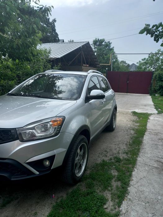 Срочно продам SsangYong Actyon New 2014 года