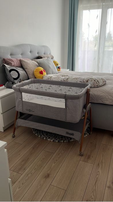 Patut co-sleeper Chipolino Sweet Dreams