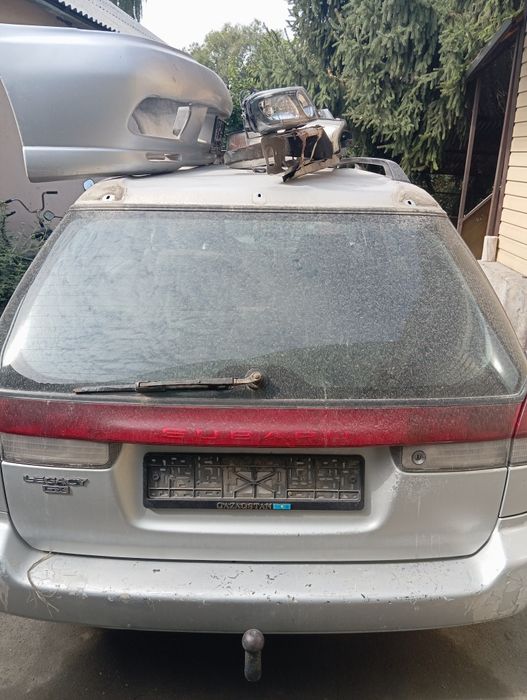 Субару Легаси (В3) под разбор