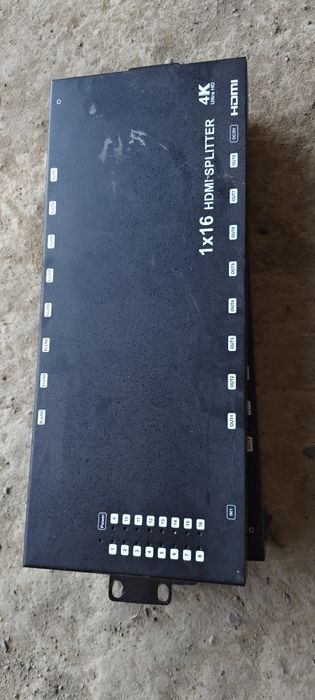 Сплитера на мониторы и телевизоры