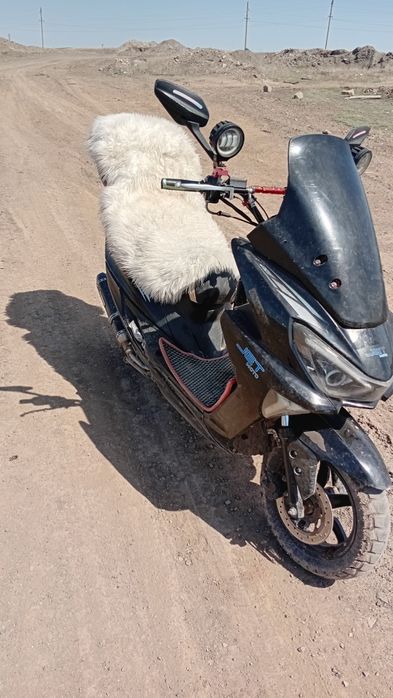 Продам мото в идеале