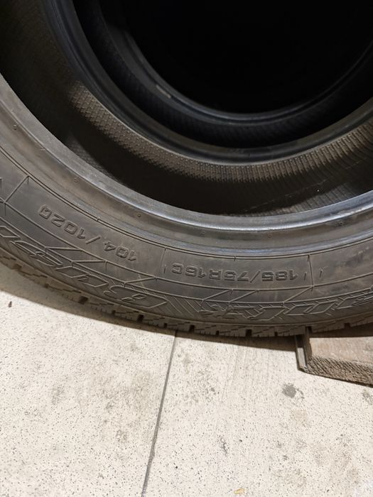 Шины на газель 185/75/16