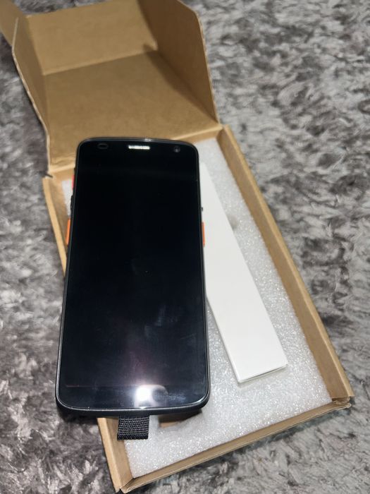Arrvel Android 15 Barcode Scanner F2 dotat cu motor de scanare Zebra SE4710