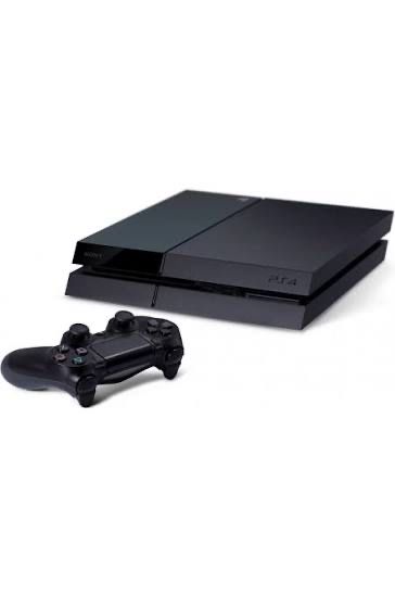 play station 4 fat