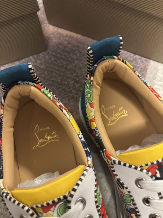 Обувки Christian Louboutin