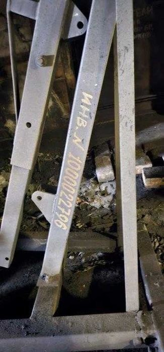 Кран гидравлический