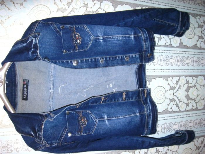 Водолазка подростковая, куртка