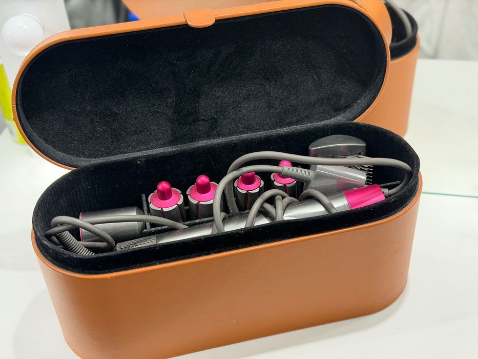 Сешоар Dyson airwrap