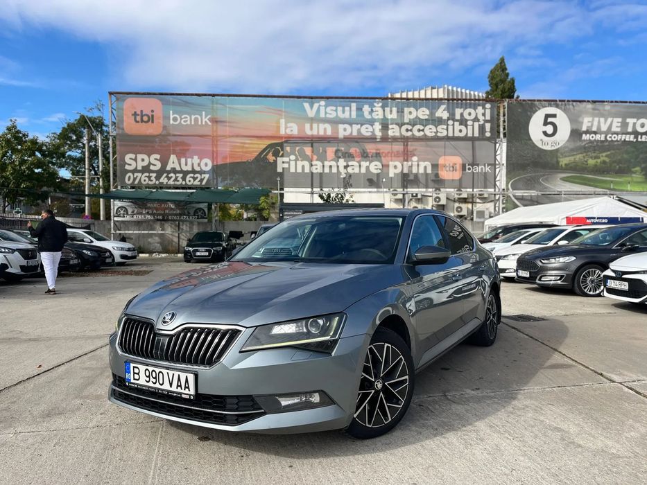 Skoda Superb