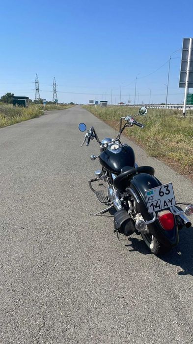 Yamaha Dragstar XVS 1100