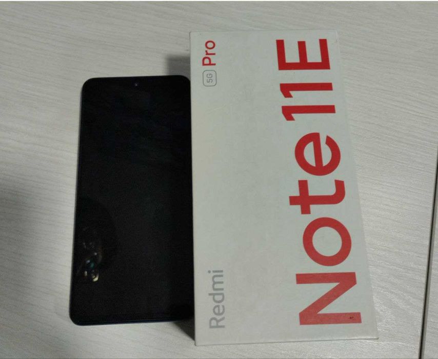 redmi note 11e pro