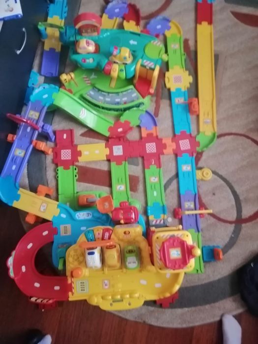 Pista Vtech Too Too