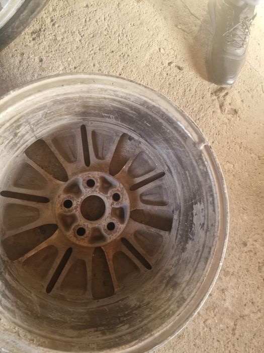 Размер 17 диск Алфард