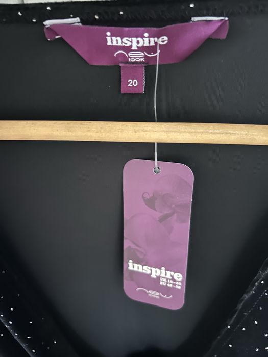 Накидка нарядная женская