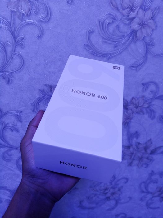 Honor 600 8/512 GB sotiladi