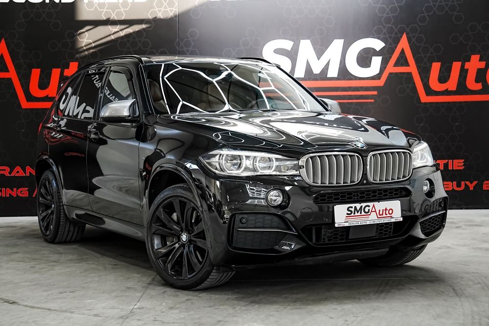 BMW X5 M BMW X5 M M50d Sport-Aut