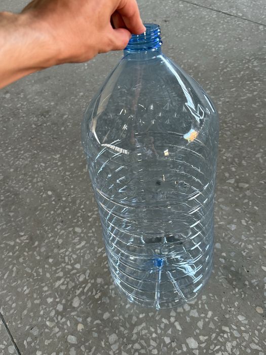 Баклажка, баклашка, бакалашка 10л