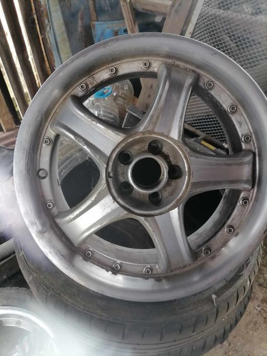 17ки 5х100 от Ауди А3