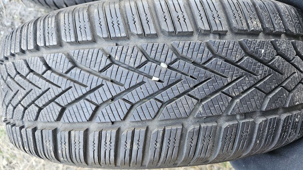 Гума 205 55 16 семперит semperit