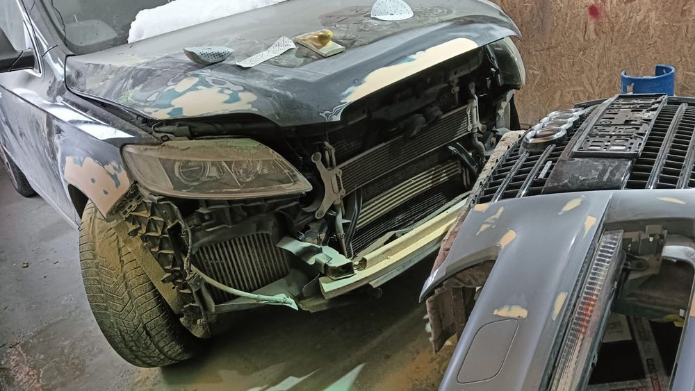 Vopsitorie auto tinichigerie București