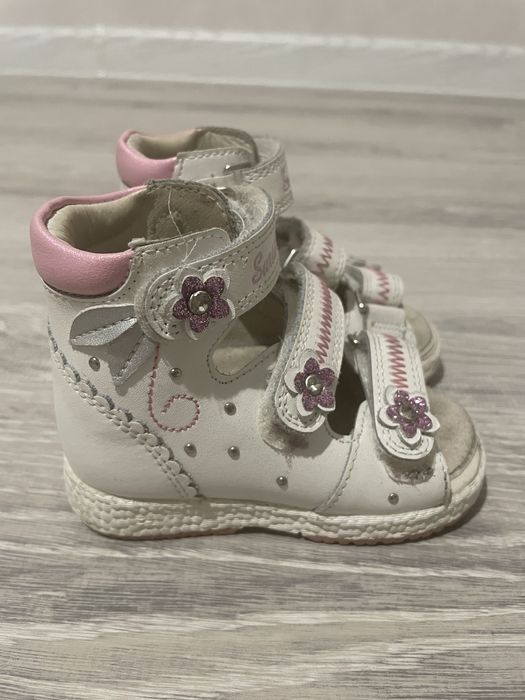 Ортопедическая обувь детская