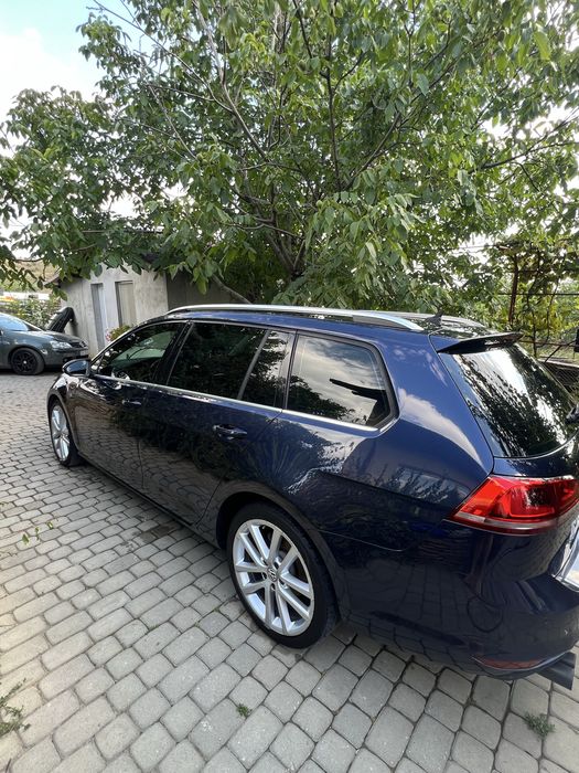 Vand golf 7 in perfecta stare de functionare