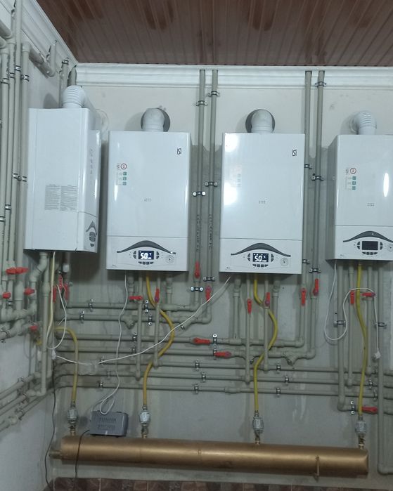 сантехник мастер . отопление тёплые полы